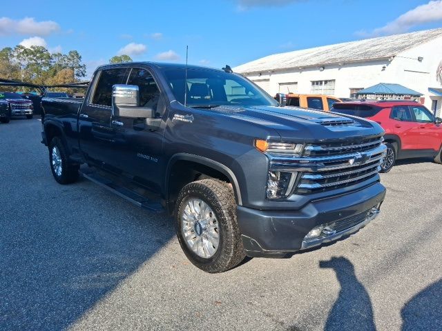 2020 Chevrolet Silverado 2500HD High Country