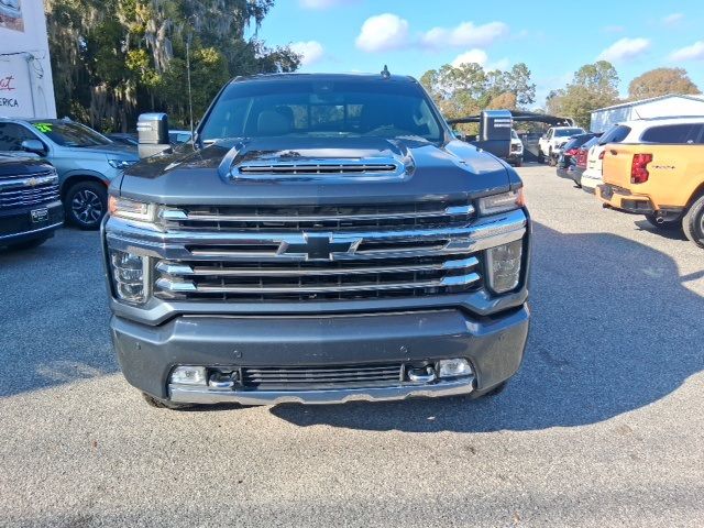 2020 Chevrolet Silverado 2500HD High Country
