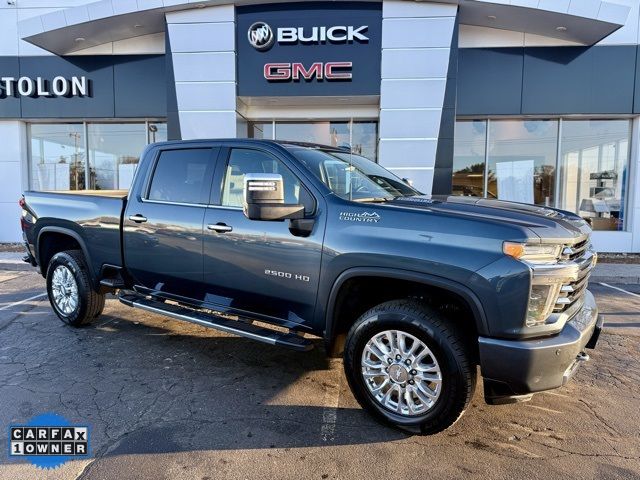 2020 Chevrolet Silverado 2500HD High Country