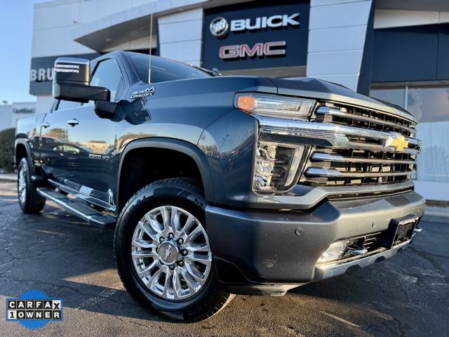 2020 Chevrolet Silverado 2500HD High Country