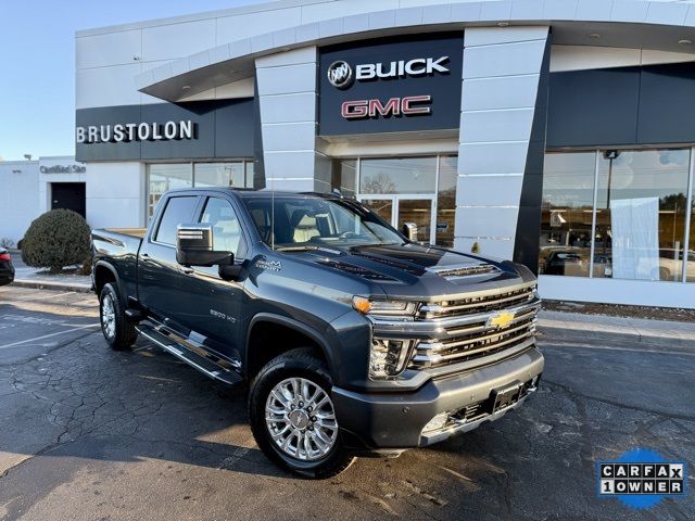 2020 Chevrolet Silverado 2500HD High Country