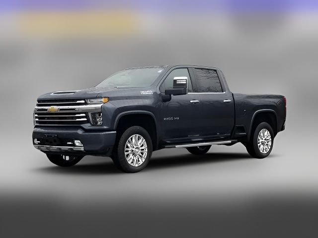 2020 Chevrolet Silverado 2500HD High Country