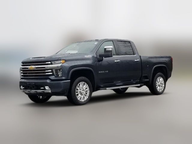 2020 Chevrolet Silverado 2500HD High Country