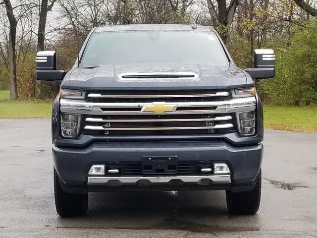 2020 Chevrolet Silverado 2500HD High Country