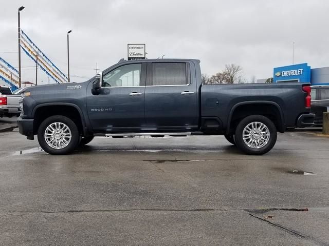 2020 Chevrolet Silverado 2500HD High Country