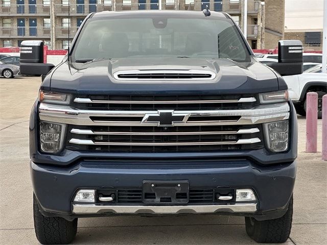 2020 Chevrolet Silverado 2500HD High Country