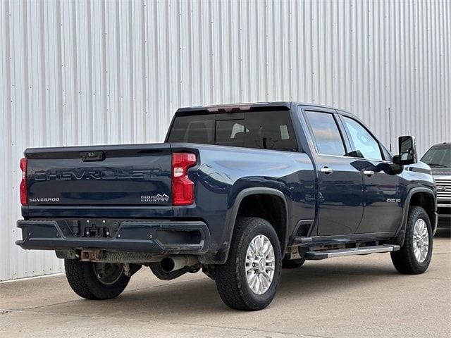 2020 Chevrolet Silverado 2500HD High Country