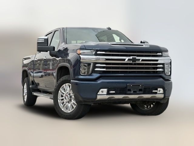 2020 Chevrolet Silverado 2500HD High Country