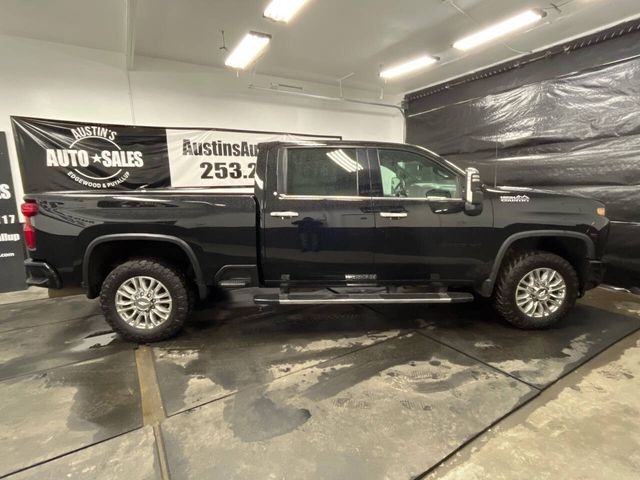 2020 Chevrolet Silverado 2500HD High Country