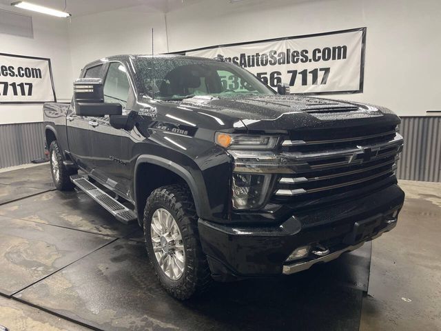 2020 Chevrolet Silverado 2500HD High Country