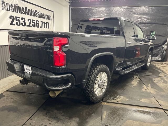 2020 Chevrolet Silverado 2500HD High Country