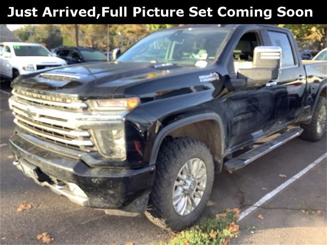 2020 Chevrolet Silverado 2500HD High Country