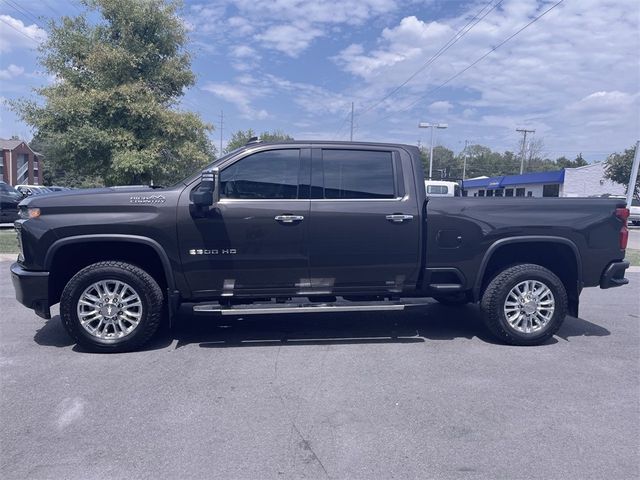 2020 Chevrolet Silverado 2500HD High Country