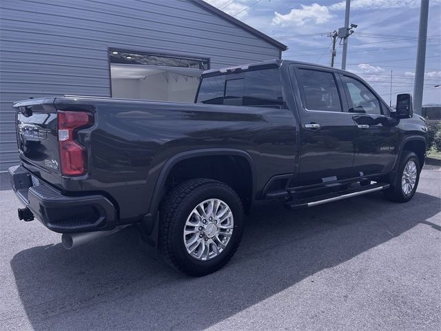 2020 Chevrolet Silverado 2500HD High Country