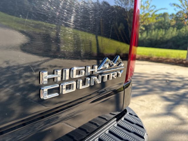 2020 Chevrolet Silverado 2500HD High Country