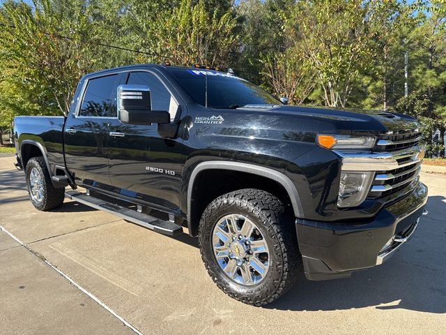 2020 Chevrolet Silverado 2500HD High Country