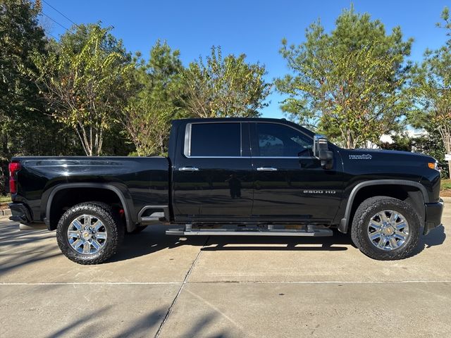 2020 Chevrolet Silverado 2500HD High Country