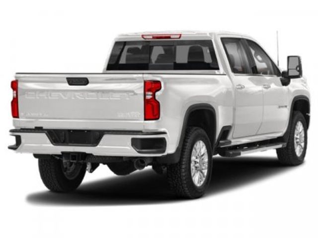 2020 Chevrolet Silverado 2500HD High Country