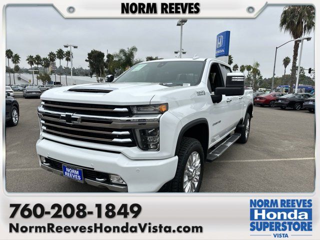 2020 Chevrolet Silverado 2500HD High Country