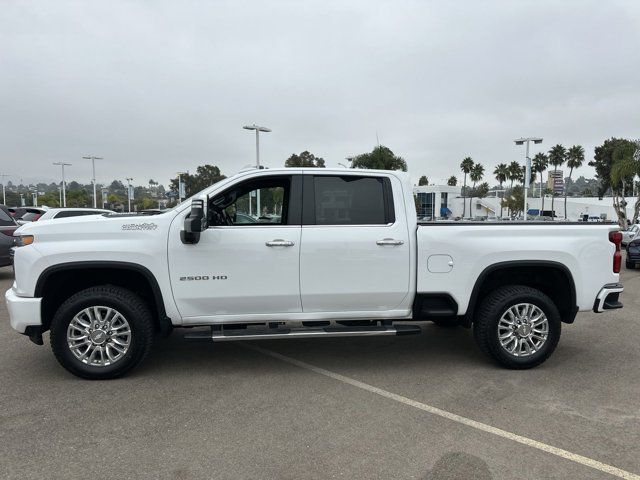 2020 Chevrolet Silverado 2500HD High Country