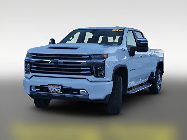 2020 Chevrolet Silverado 2500HD High Country