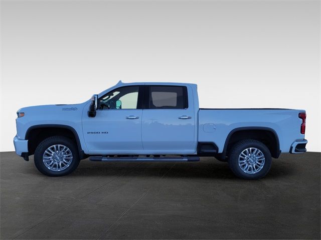 2020 Chevrolet Silverado 2500HD High Country