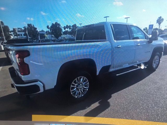 2020 Chevrolet Silverado 2500HD High Country