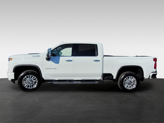 2020 Chevrolet Silverado 2500HD High Country