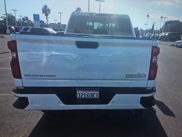 2020 Chevrolet Silverado 2500HD High Country