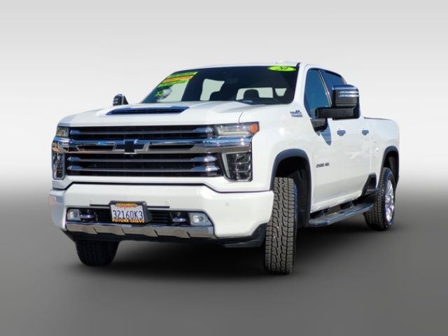 2020 Chevrolet Silverado 2500HD High Country