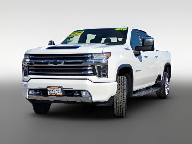 2020 Chevrolet Silverado 2500HD High Country