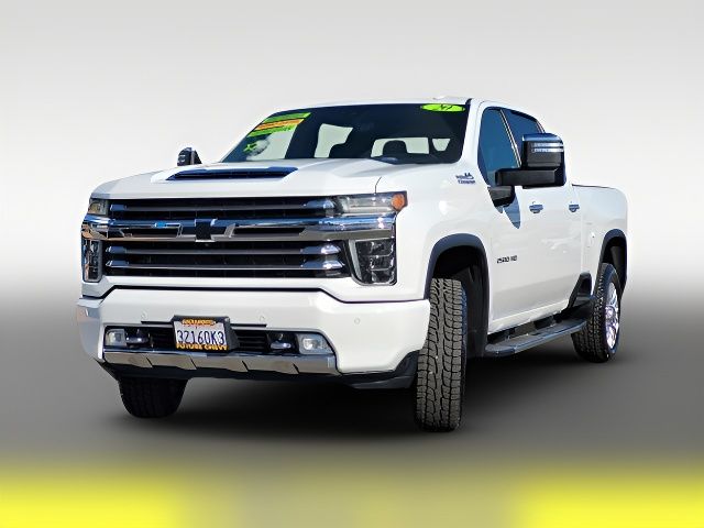 2020 Chevrolet Silverado 2500HD High Country