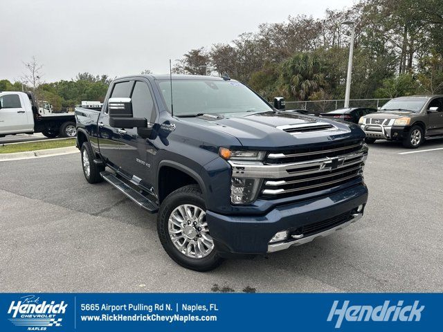 2020 Chevrolet Silverado 2500HD High Country