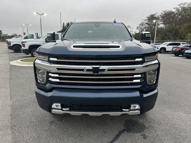 2020 Chevrolet Silverado 2500HD High Country