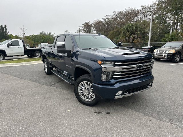 2020 Chevrolet Silverado 2500HD High Country