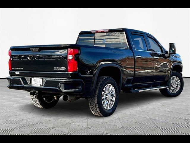 2020 Chevrolet Silverado 2500HD High Country