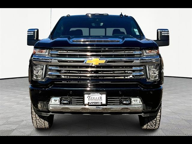 2020 Chevrolet Silverado 2500HD High Country