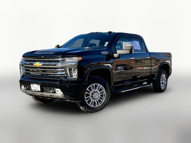 2020 Chevrolet Silverado 2500HD High Country