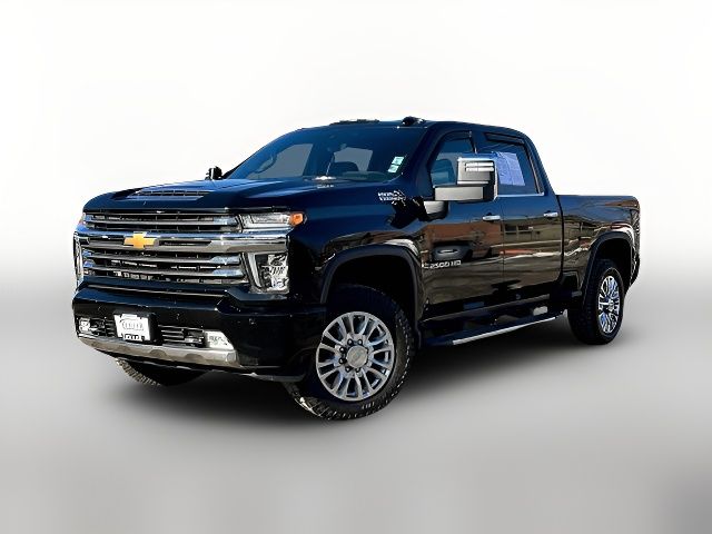 2020 Chevrolet Silverado 2500HD High Country