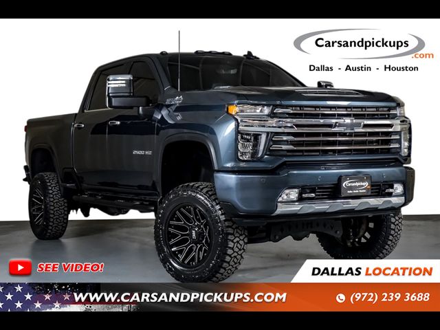 2020 Chevrolet Silverado 2500HD High Country