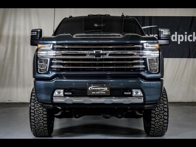 2020 Chevrolet Silverado 2500HD High Country