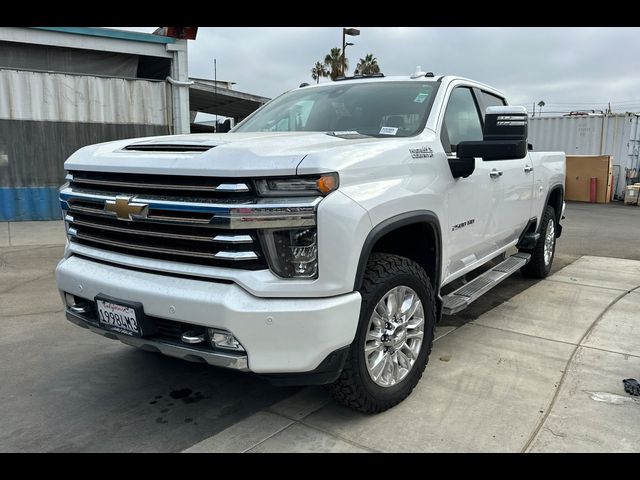 2020 Chevrolet Silverado 2500HD High Country