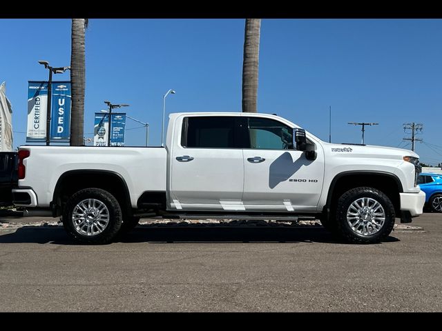 2020 Chevrolet Silverado 2500HD High Country