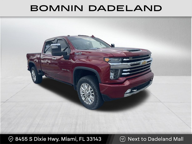 2020 Chevrolet Silverado 2500HD High Country