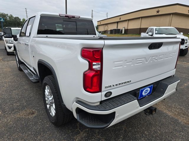 2020 Chevrolet Silverado 2500HD High Country