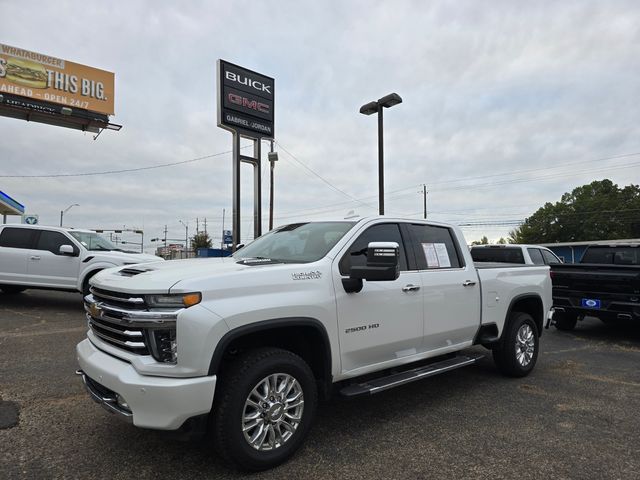 2020 Chevrolet Silverado 2500HD High Country