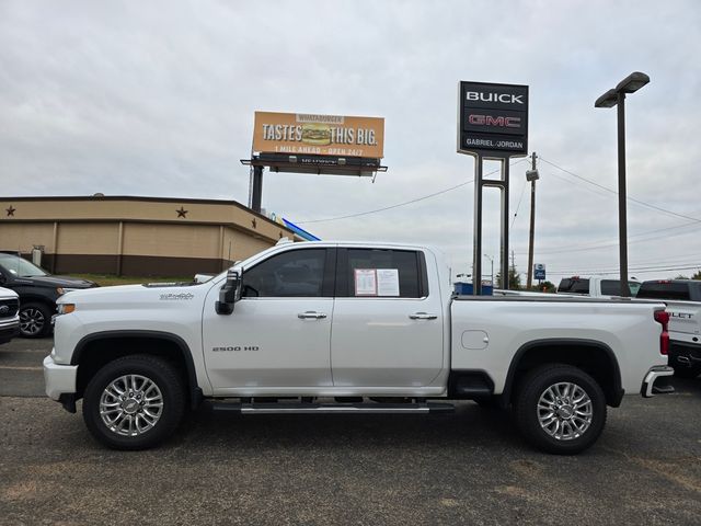 2020 Chevrolet Silverado 2500HD High Country