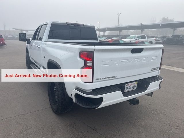 2020 Chevrolet Silverado 2500HD High Country