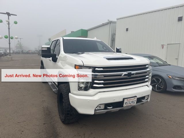 2020 Chevrolet Silverado 2500HD High Country