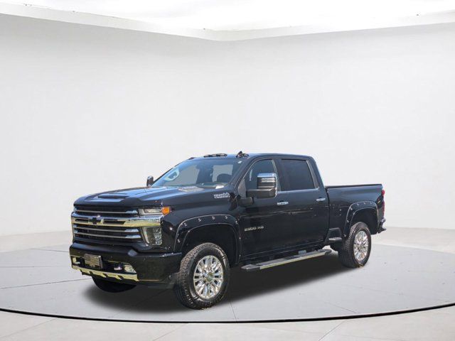 2020 Chevrolet Silverado 2500HD High Country